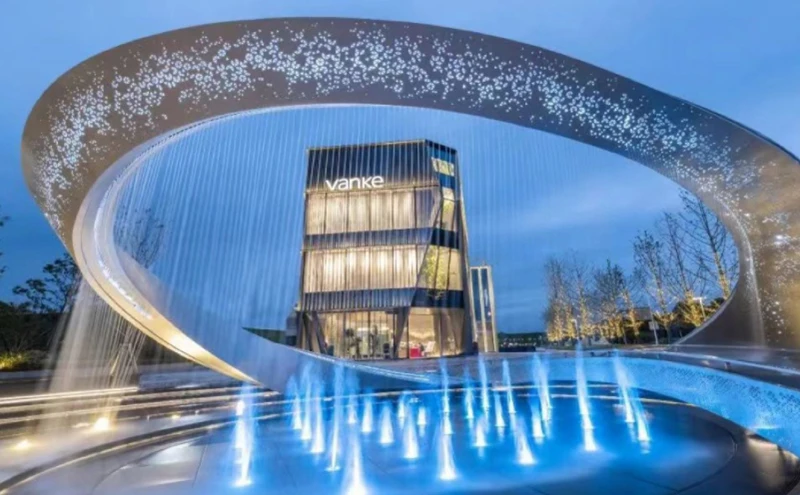 High-quality Public Space Fountain Sculpture